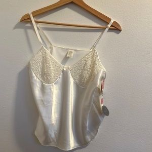 Wondermaid Satin Camisole